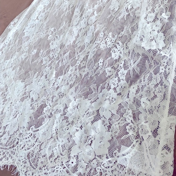 AvidLove woman’s Sexy Lace swimsuit Cover-up. Size Medium. NWT - Picture 11 of 16